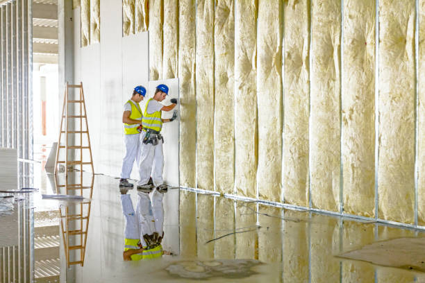 Best Blown-in Insulation in New London, CT
